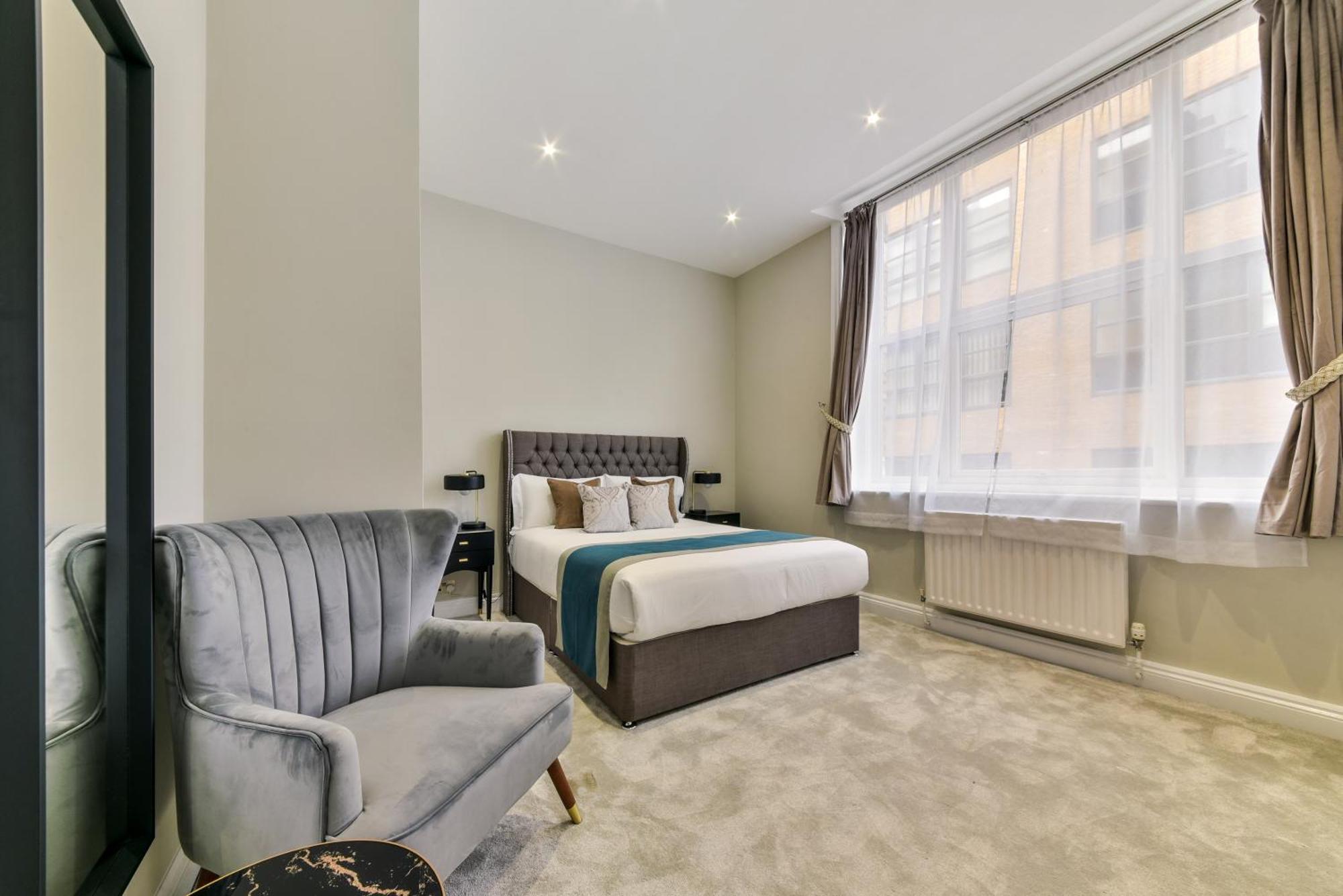 Avari Apartments - Hatton Collection Londres Exterior foto